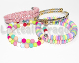 Base Bracciale Rigido in Acciaio Inox Dorato sfera svitabile 65mm