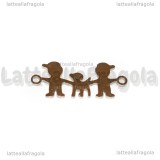Connettore Family modello Z in Acciaio Inox 23.5x10mm