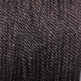 1Metro di Cordino in Cotone Teesta di Moro 1mm