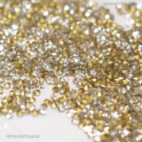 1440 Strass in Vetro Cristal SS6 1.9-2.00mm