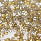 1440 Strass in Vetro Cristal SS6 1.9-2.00mm