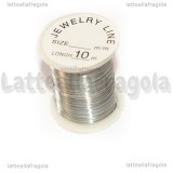 10 Metri (1 Spoletta) Filo in Rame 0.3mm