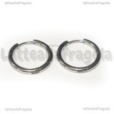 Creole in Acciaio Inox 21mm