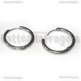 Creole in Acciaio Inox 21mm
