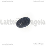 Cabochon in Avventurina Blu 18x13mm