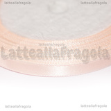22 Metri Nastro in Raso Rosa 6mm