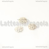 Coppetta filigranata in Argento 925 5.5mm