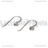 Monachelle In Acciaio Inox con coppette 16mm