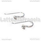 Monachelle In Acciaio Inox con coppette 16mm