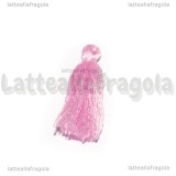 Nappina in filo rosa 30mm