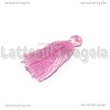 Nappina in filo rosa 30mm