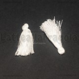 Nappina in filo bianco 30mm