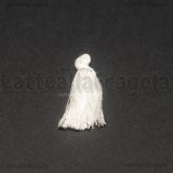 Nappina in filo bianco 30mm