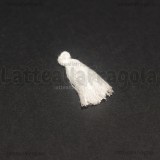 Nappina in filo bianco 30mm