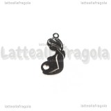 Ciondolo Dolce Attesa in Acciaio Inox 23x10mm
