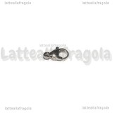 Gancio in Acciaio Inox 10mm