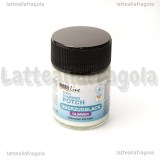 Foto Transfer Potch Vernice trasparente effetto glitter 50ml