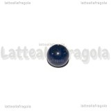 3 Perle in Lapislazzuli 10mm