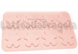 Stampo in silicone Gingerbread 190x116x6.5mm