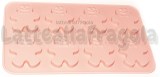 Stampo in silicone Gingerbread 190x116x6.5mm