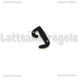 Connettore Lettera J in Acciaio Inox 18.5x7.5mm