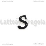 Connettore Lettera S in Acciaio Inox 19x10mm