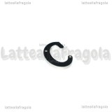 Connettore Lettera C in Acciaio Inox 16.5x10.5mm