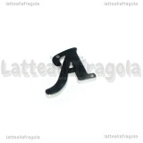 Connettore Lettera A in Acciaio Inox 15x16mm