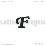 Connettore Lettera F in Acciaio Inox 15x13mm