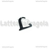 Connettore Lettera L in Acciaio Inox 15x13.5mm