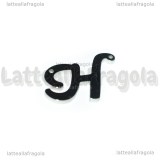 Connettore Lettera H in Acciaio Inox 15x20mm