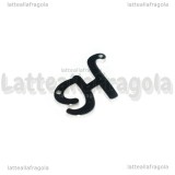 Connettore Lettera H in Acciaio Inox 15x20mm