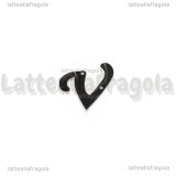 Connettore Lettera U in Acciaio Inox 18x15mm