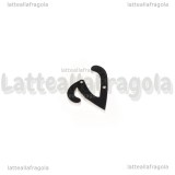 Connettore Lettera V in Acciaio Inox 16x18mm