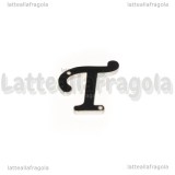 Connettore Lettera T in Acciaio Inox 16.5x15mm