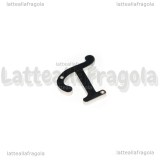 Connettore Lettera T in Acciaio Inox 16.5x15mm