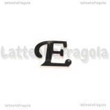 Connettore Lettera E in Acciaio Inox 15x15mm