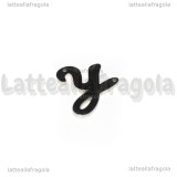 Connettore Lettera Y in Acciaio Inox 16.5x14mm