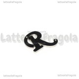 Connettore Lettera R in Acciaio Inox 15x15mm