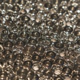 25 Rondelle in Acciaio Inox foro passante 4x1.5mm