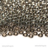 25 Rondelle in Acciaio Inox foro passante 4x1.5mm