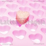 Stampo Cuori in silicone 182x108x12mm